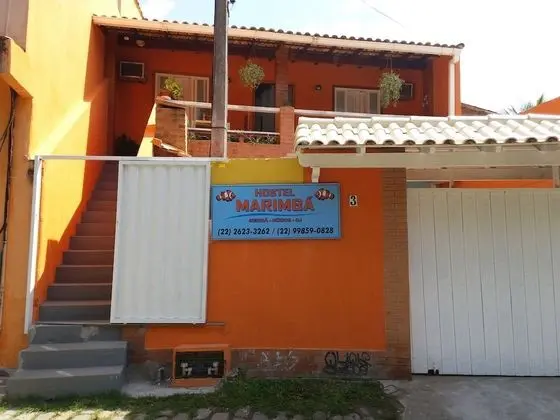 Hostel Marimbá