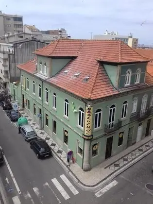 Hostel Matosinhos Suites - Dış Mekan