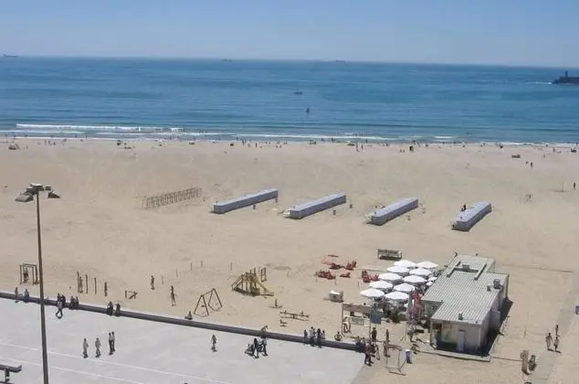 Hostel Matosinhos Suites - Plaj