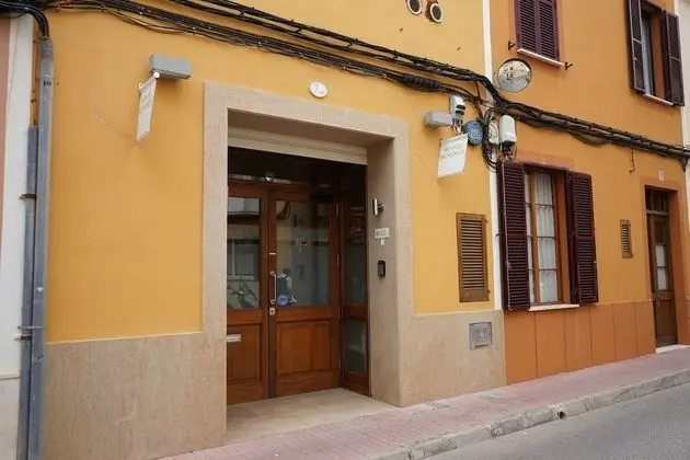 Hostel Menorca - Albergue Juvenil - Dış Mekan