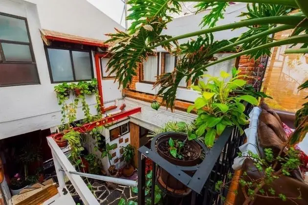 Hostel Mexico DF Airport