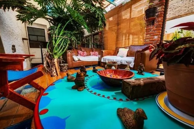 Hostel Mexico DF Airport - Öne Çıkan Resim