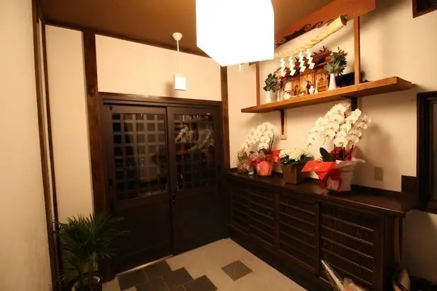 Hostel Michikusa-Ya - Lobi
