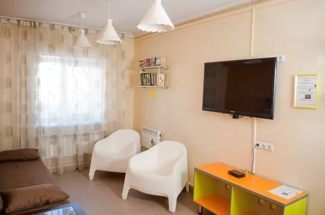 Hostel Millenium - İç Mekan