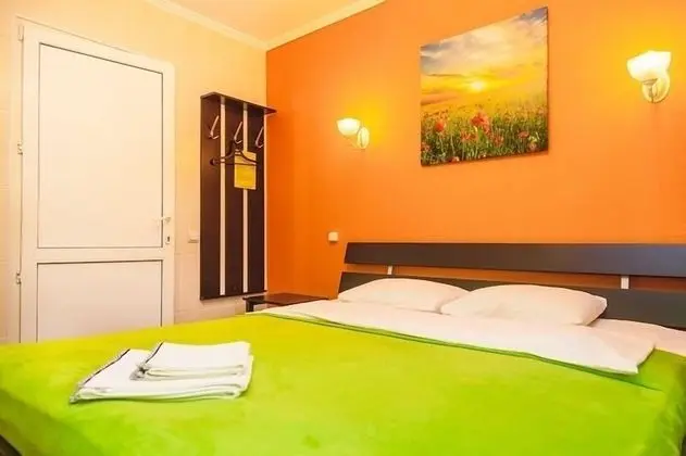 Hostel Millenium - Oda