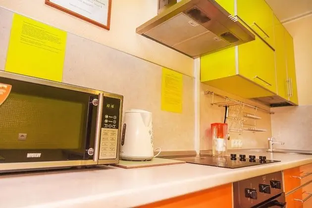 Hostel Millenium - Yerinde Yemek