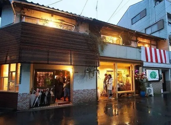 Hostel Moku-Moku - Dış Mekan
