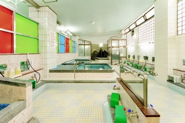 Hostel Moku-Moku - Havuz