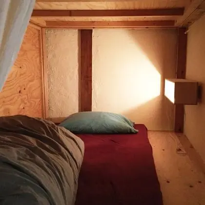 Hostel Moku-Moku - Oda