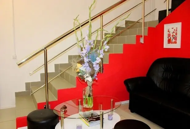 Hostel Moskow Ru - İç Mekan