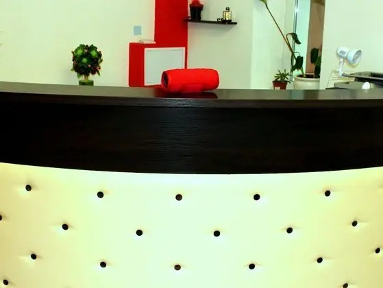 Hostel Moskow Ru - Lobi