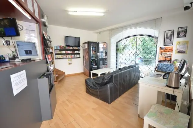 Hostel Most - İç Mekan