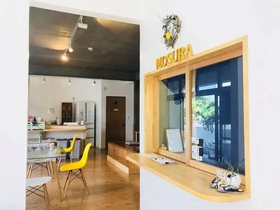 Hostel Mosura No Tamago - Lobi