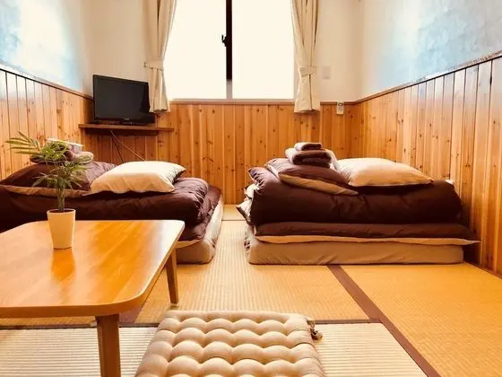 Hostel Mosura No Tamago - Oda