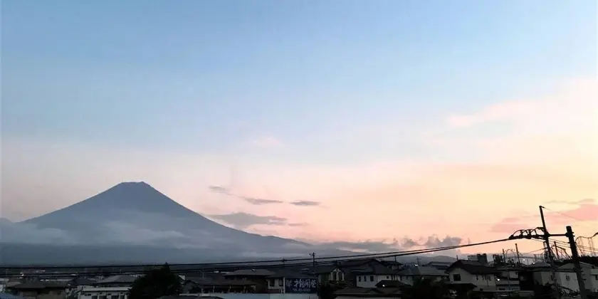 Hostel Mt. Fuji-FUKUYA
