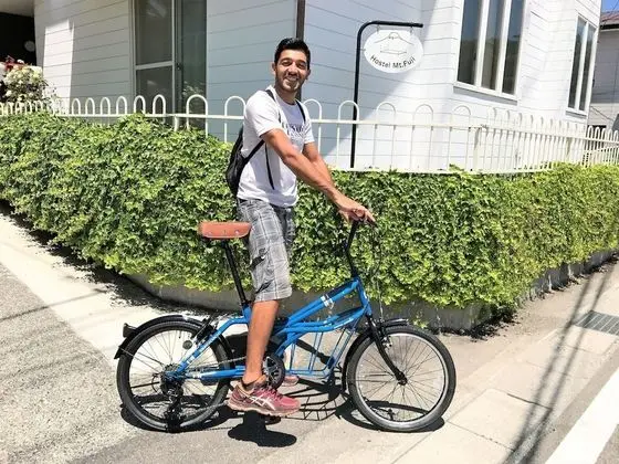 Hostel Mt. Fuji-FUKUYA - Dış Mekan
