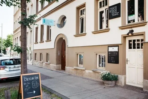 Hostel Multitude - Dış Mekan