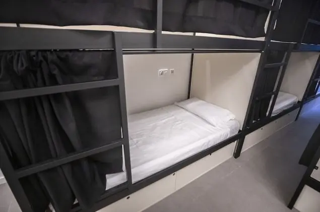Hostel MYD La Latina - Oda