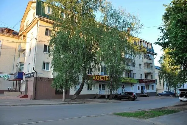 Hostel na Gurtyeva - Dış Mekan
