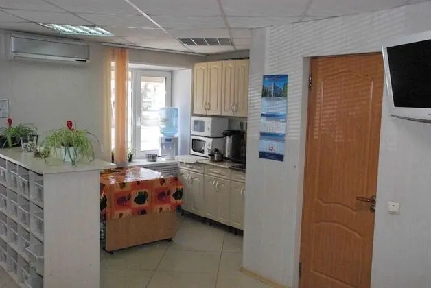 Hostel na Gurtyeva - Mutfak