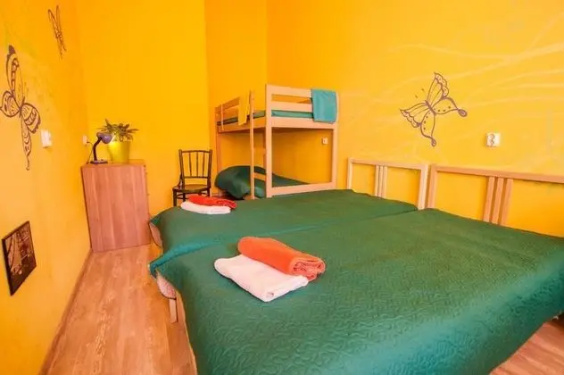 Hostel Na Italyanskoy