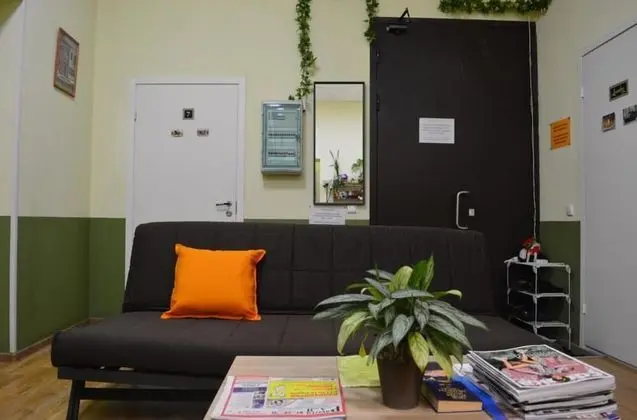 Hostel Na Italyanskoy - Lobi