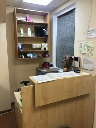 Hostel na Partizanskoy - Lobi