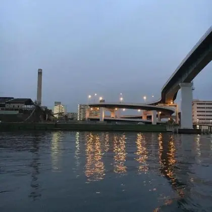 Hostel Nagayado Osaka - Havuz