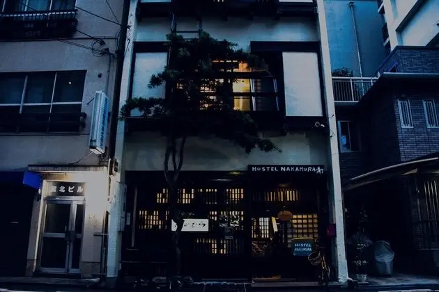 HOSTEL NAKAMURA Kobe