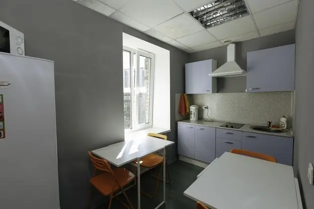 Hostel on Nakhimovsky Prospekt - İç Mekan