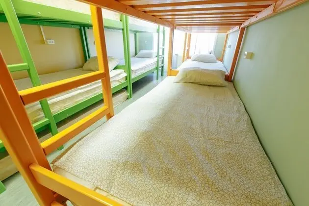 Hostel on Nakhimovsky Prospekt - Öne Çıkan Resim
