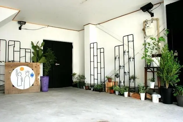 Hostel North+Key Kyoto - Dış Mekan