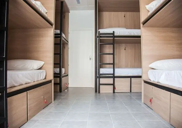 Hostel Ohana Tarifa - Öne Çıkan Resim