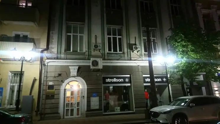 Hostel Old City - Dış Mekan