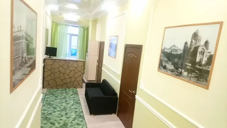 Hostel Old City - Lobi