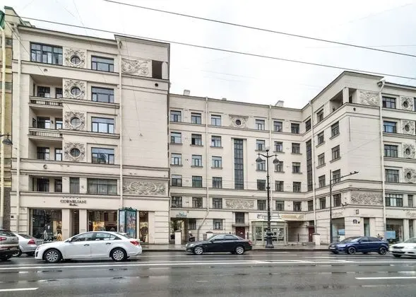 Hostel Old Flat on Nevsky