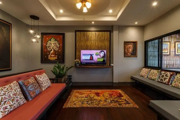 Hostel One Art & Gallery - İç Mekan