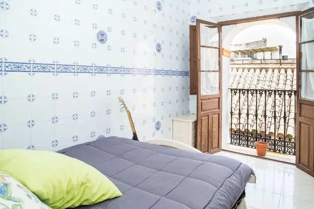 Hostel One Catedral - Oda