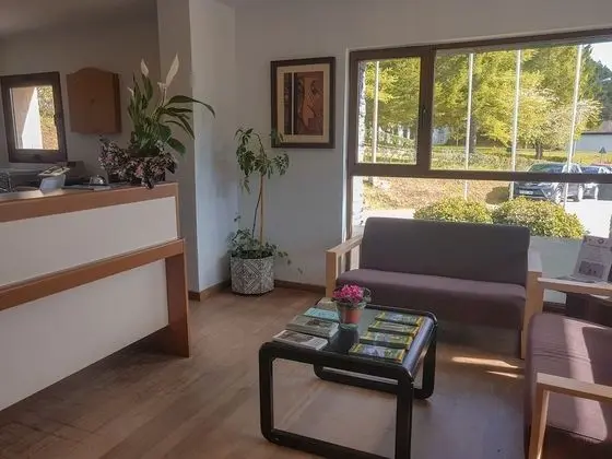Hostel Oso Pardo Superior - Lobi