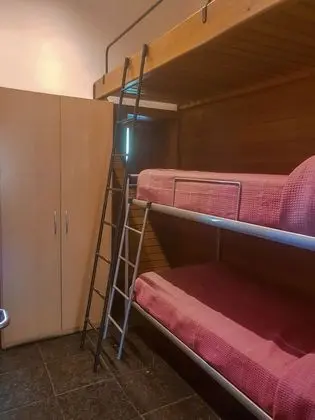 Hostel Oso Pardo Superior - Oda