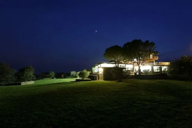Hostel Panorama Portorož - Dış Mekan