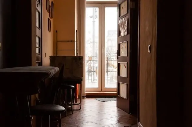Hostel Panorami Center - İç Mekan