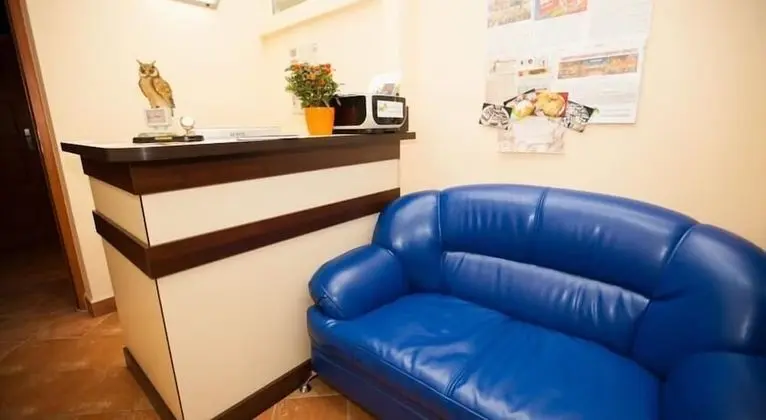 Hostel Panorami Center - Lobi