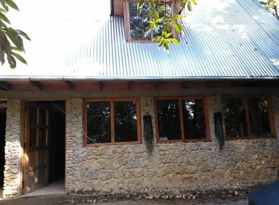 Hostel Paraiso Verde Coban - Dış Mekan