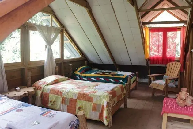 Hostel Paraiso Verde Coban - İç Mekan