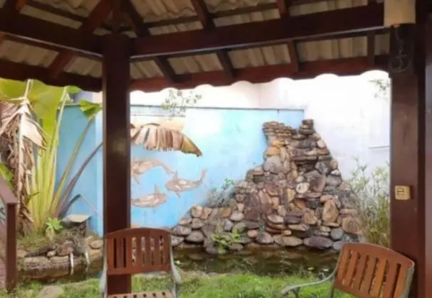 Hostel Pedacinho do Paraíso - Dış Mekan