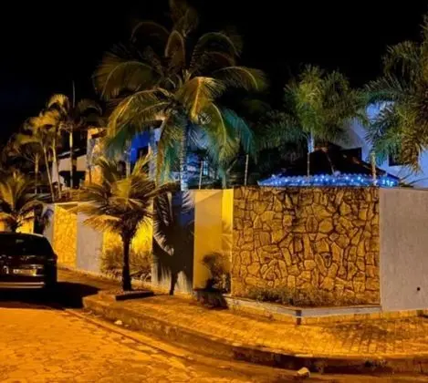 Hostel Pedacinho do Paraíso - Dış Mekan
