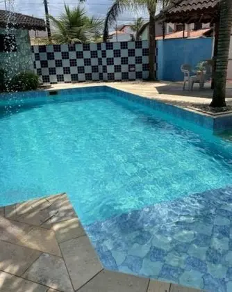 Hostel Pedacinho do Paraíso - Oda Düzeni