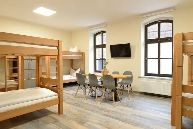 Hostel & Pension Alte Brauerei - Oda