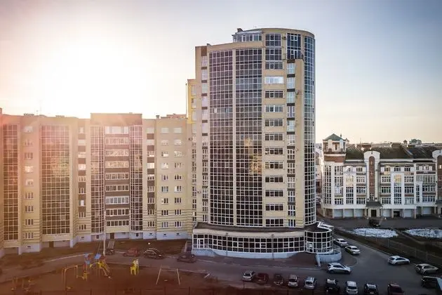 Hostel Piligrim - Dış Mekan